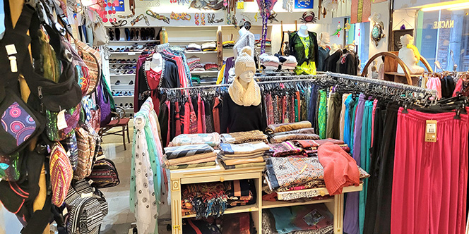 Soldes Boutique Damaï Perpignan