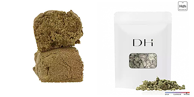Deli Hemp CBD Perpignan propose des néo-cannabinoïdes