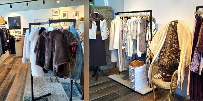 Egérie Canet Plage • dernière démarque des soldes