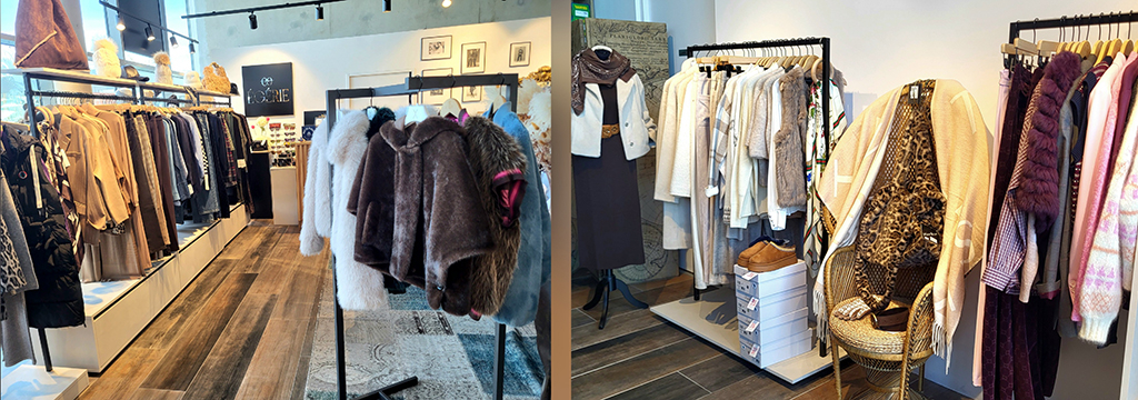 Egérie Canet Plage • dernière démarque des soldes