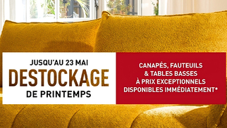 Cuir Center Perpignan met en avant un déstockage exceptionnel
