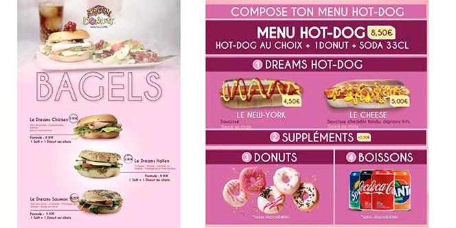 Dreams Donuts Perpignan 