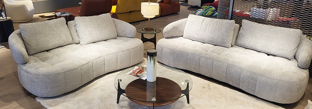 Cuir Center Perpignan • canapés en tissu