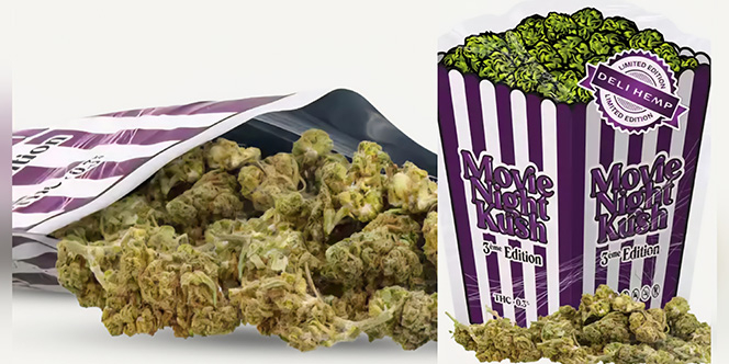 Deli Hemp Perpignan boutique CBD  • CBD spécifique pour Halloween