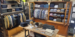 Enzo Perpignan • vêtements homme de la marque Barbour