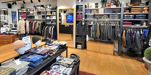 Enzo Perpignan, boutique mode homme • promo pour Noël