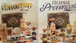 Le Comptoir de Mathilde Perpignan-Claira • grande sélection de cadeaux de Noël d'entreprise.