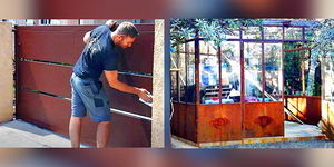 La Forge catalane Perpignan est un artisan ferronnier installé à Cabestany