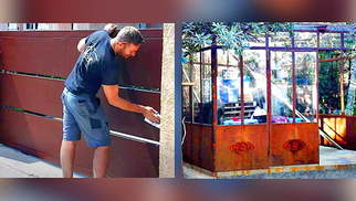 La Forge catalane Perpignan est un artisan ferronnier installé à Cabestany
