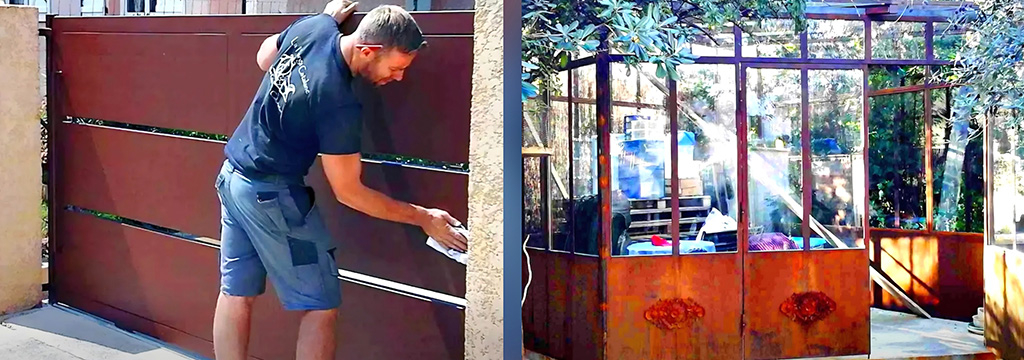 La Forge catalane Perpignan est un artisan ferronnier installé à Cabestany