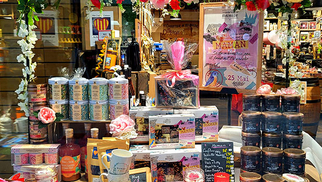 Comptoir de Mathilde Perpignan : parfait pour dénicher le cadeau Fête des mères.