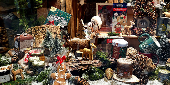 Noël à Perpignan avec Comptoir de Mathilde Claira 
