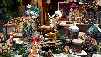 Noël à Perpignan avec Comptoir de Mathilde Claira 
