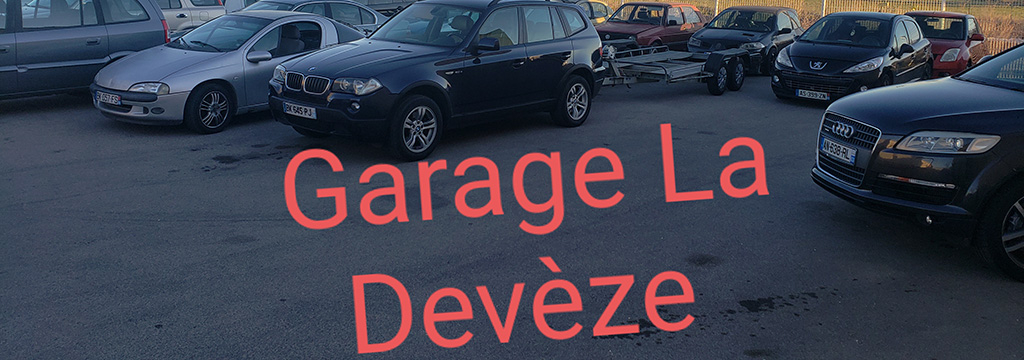 Trouvez votre garage à Perpignan Sud au Garage La Devèze.