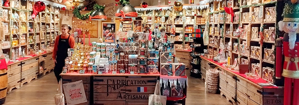 Le Comptoir de Mathilde Perpignan Claira et ses idées cadeaux