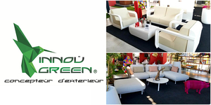 Innov'Green Perpignan vend de superbes salons de jardin. Innov'Green Perpignan vend de superbes salons de jardin.