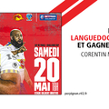 Places de rugby à gagner avec RTL 2 Languedoc Roussillon 