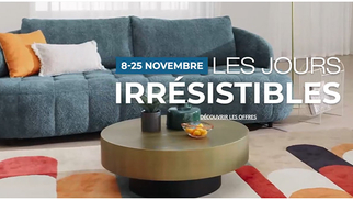 Cuir Center Perpignan met en avant ses Jours irrésistibles (® site cuir center)