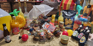 Le Comptoir de Mathilde Perpignan Claira vend de nombreux produits gourmands pour l'été !