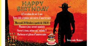 L'orange Bleue Le Soler fête ses 5 ans le mercredi 20 octobre à 18h30 L'orange Bleue Le Soler fête ses 5 ans le mercredi 20 octobre à 18h30