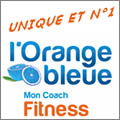 L'Orange Bleue Perpignan, salle de sport à Saint Charles, rappelle son offre de Septembre.