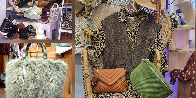 La boîte à bijoux Perpignan : vêtements femme tendance