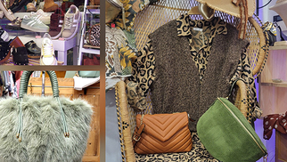 La boîte à bijoux Perpignan : vêtements femme tendance