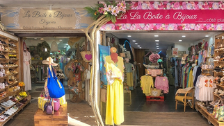 La boite à bijoux Perpignan s'installe à Canet pour l'été