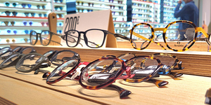 Acuitis Perpignan polygone nord met en avant ses verres progressifs de haute précision.