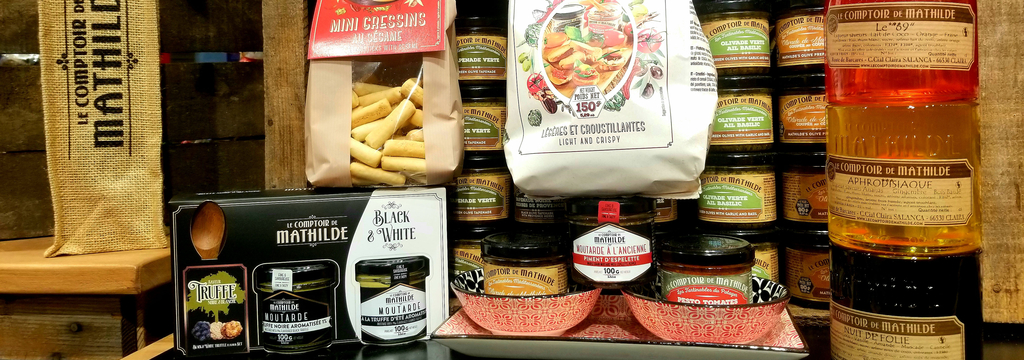 Le Comptoir de Mathilde Perpignan annonce ses actualités Le Comptoir de Mathilde Perpignan annonce ses actualités