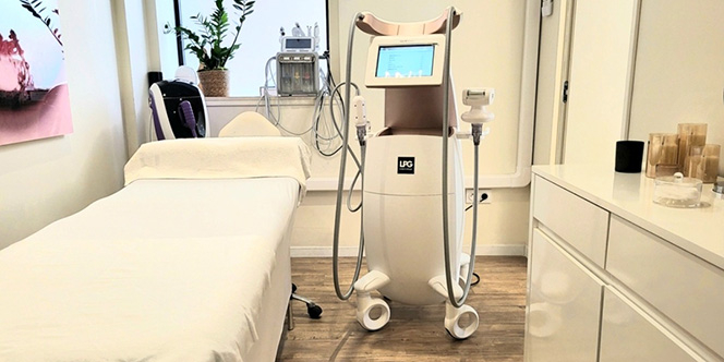 Soin LPG Perpignan chez Alicia Martin Beauty Perpignan