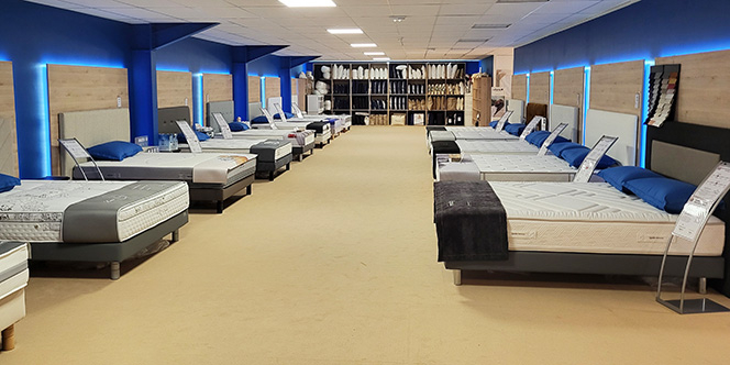 Logial Perpignan vous conseille au mieux pour bien choisir votre matelas et literie.