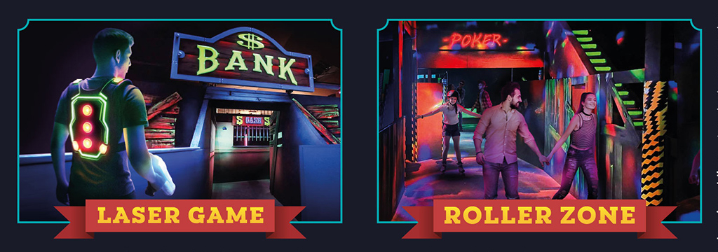 Wanted Park Perpignan • Tarifs