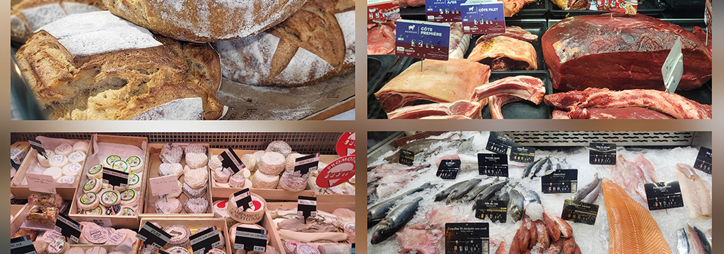 Les Halles Vauban Perpignan : commerces et restaurants en centre-ville