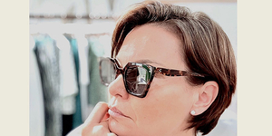 Quatre Sixième Perpignan vend des lunettes Jimmy Fairly