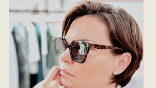 Quatre Sixième Perpignan vend des lunettes Jimmy Fairly