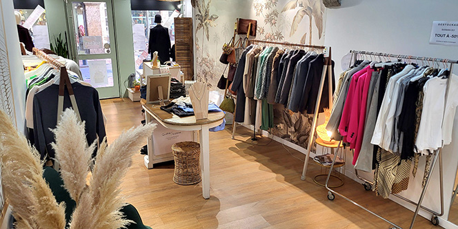 Les soldes chez Quatre sixième Perpignan