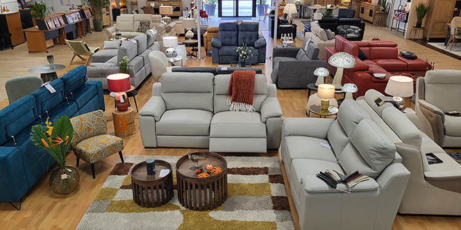 Meubles Logial Perpignan Le Boulou • soldes d'hiver