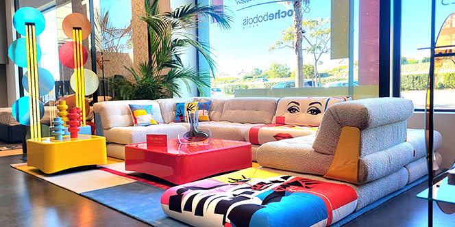 Roche Bobois Perpignan Carré d'Or • Soldes d'hiver