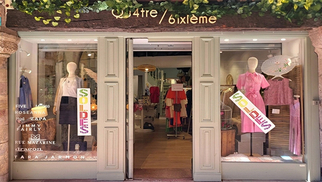 Quatre sixième Perpignan : soldes