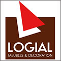 Logial au Boulou solde jusqu'à -50%sur une sélection de meubles, déco et literies.