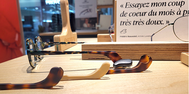 Acuitis Perpignan Polygone • Lunettes auditives en magasin