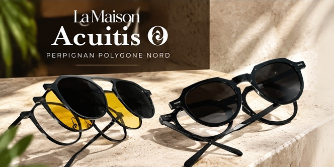 collection Magnetic chez Acuitis Perpignan Polygone nord