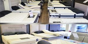 Comptoir de la Literie Perpignan- magasin de matelas, sommiers et lits au Mas Guérido Cabestany.