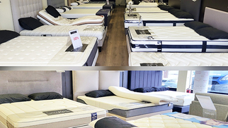 Comptoir de la Literie Perpignan- magasin de matelas, sommiers et lits au Mas Guérido Cabestany.