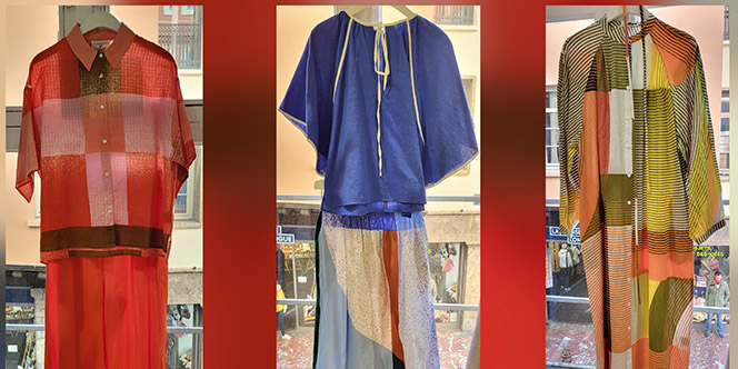 Quatre Sixième Perpignan • mode tendance MaPoésie