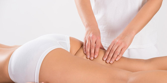 Alicia Martin Perpignan • soins palper rouler manuel pour votre silhouette.