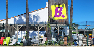 Bazarland Canet-en-Roussillon • mobilier de jardin outdoor