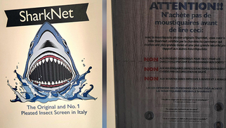 Stores Perpignan vend des moustiquaires sur mesure à Perpignan.