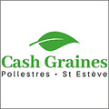 cash graines pollestres